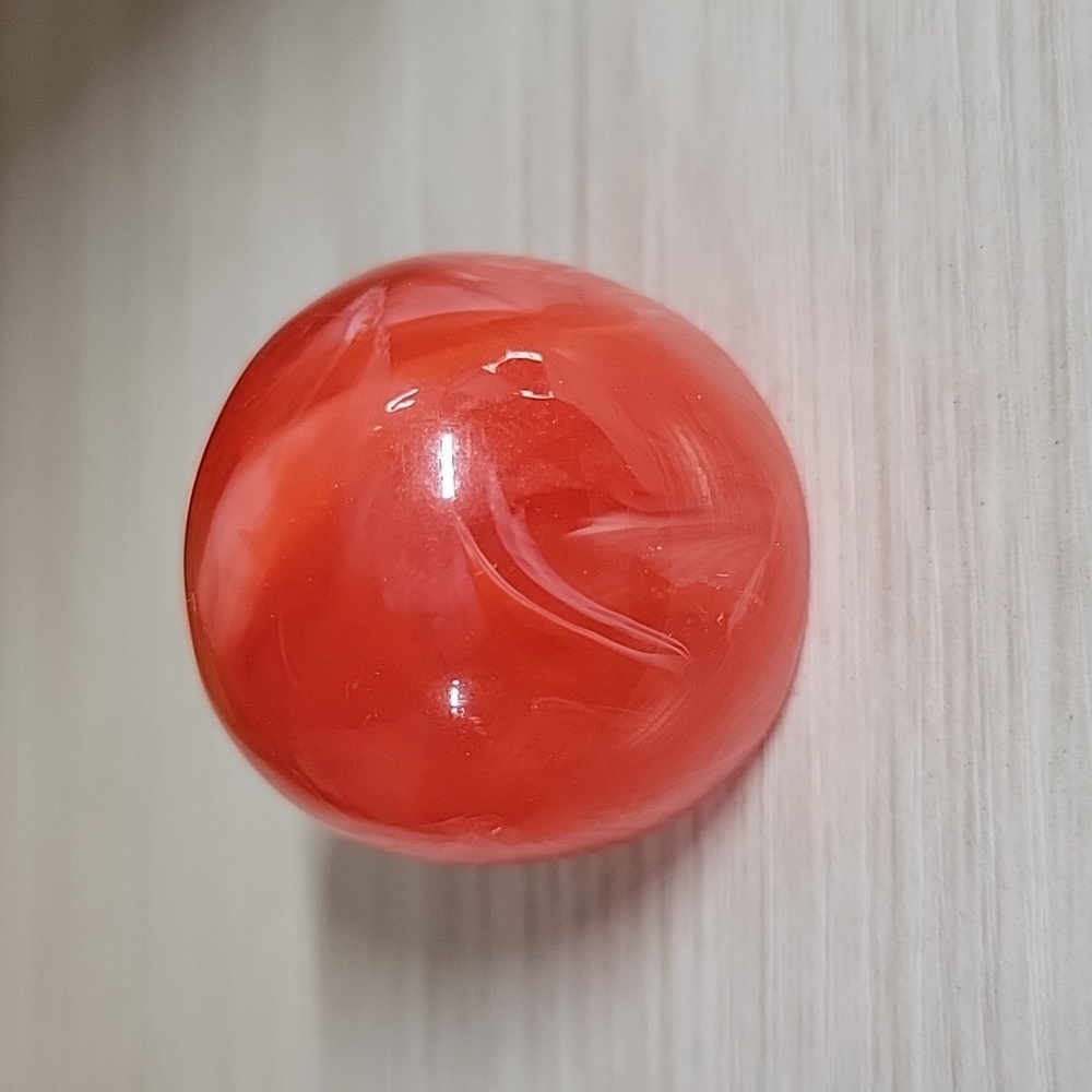 GUMBALL BUBBLE DOME RING, CHOICE OF COLOR - Picture 3 of 9